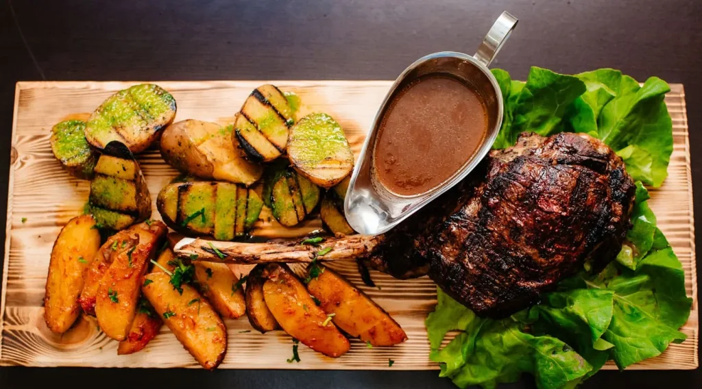 Chef Iustin Mazarache Hillden Boutique Cazare & Restaurant Șimon Bran