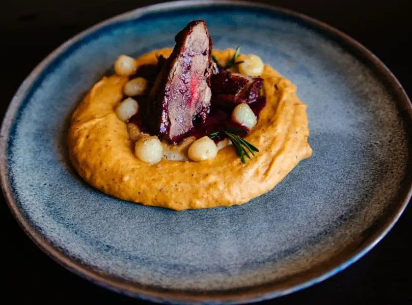 Chef Iustin Mazarache Hillden Boutique Cazare & Restaurant Șimon Bran