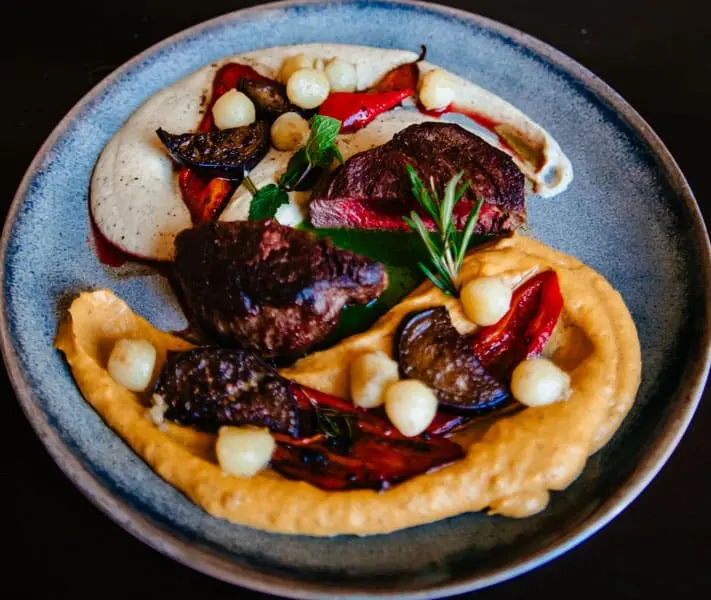 Chef Iustin Mazarache Hillden Boutique Cazare & Restaurant Șimon Bran