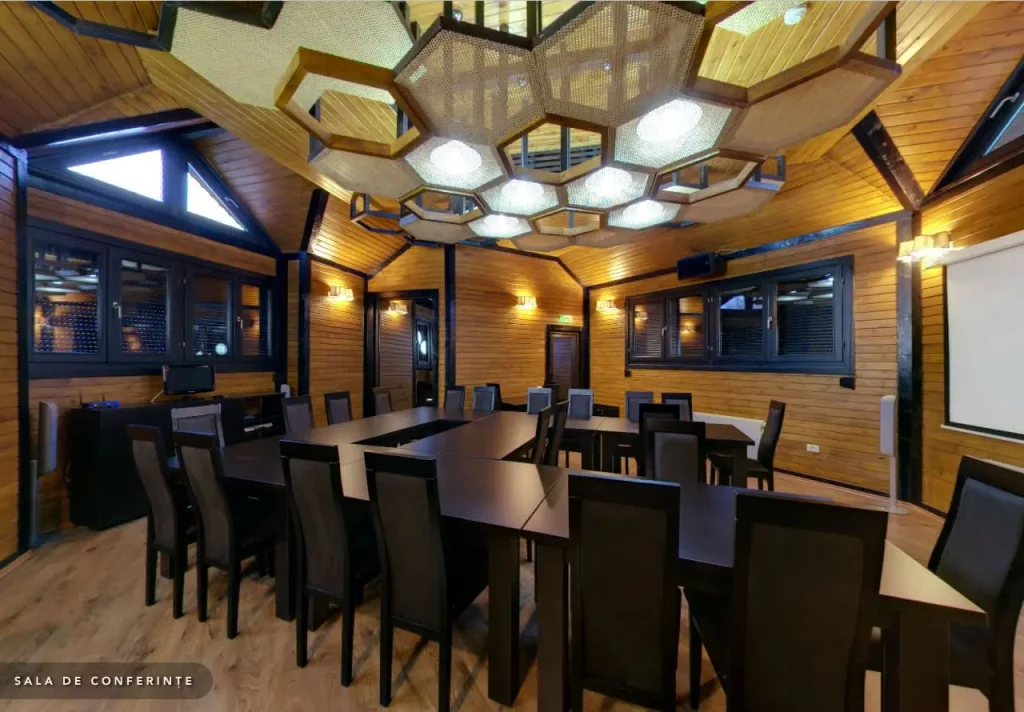 Hillden Cazare Restaurant Simon Bran