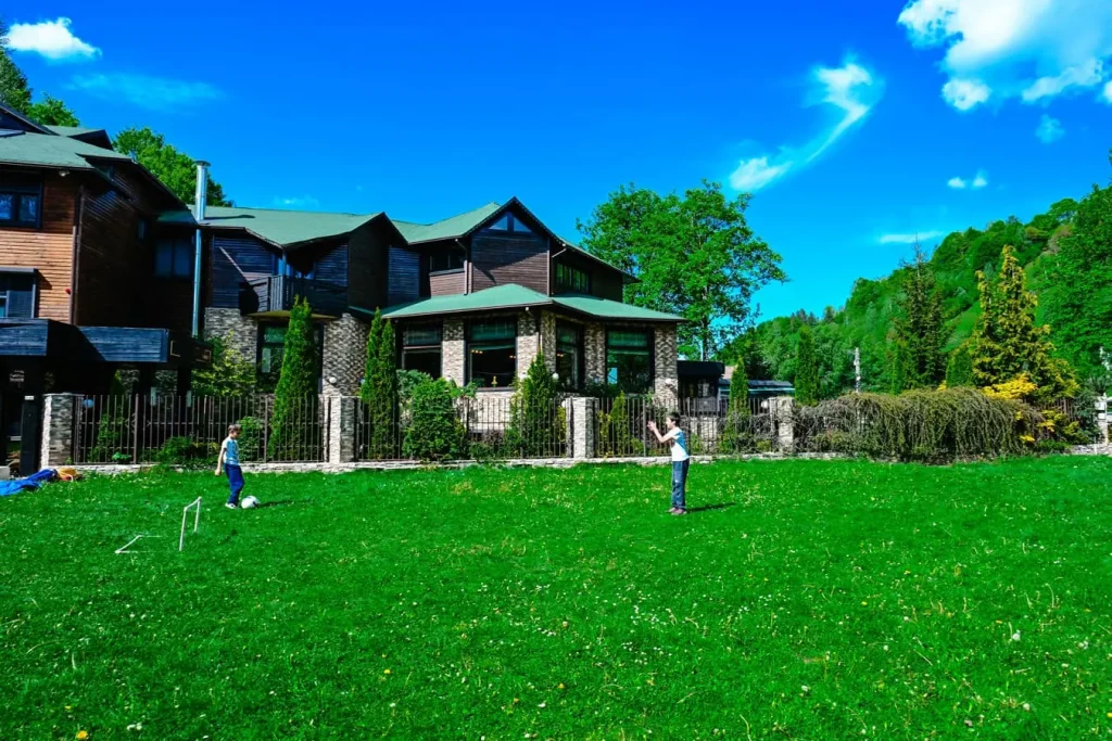 Hotel Simon Bran Romania