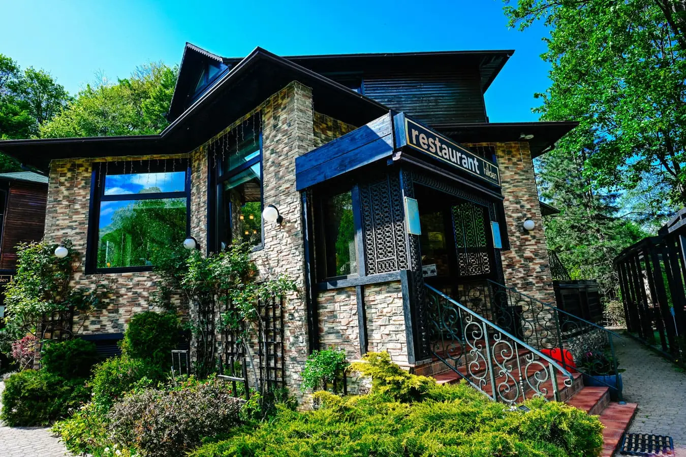 Hotel Simon Bran Romania