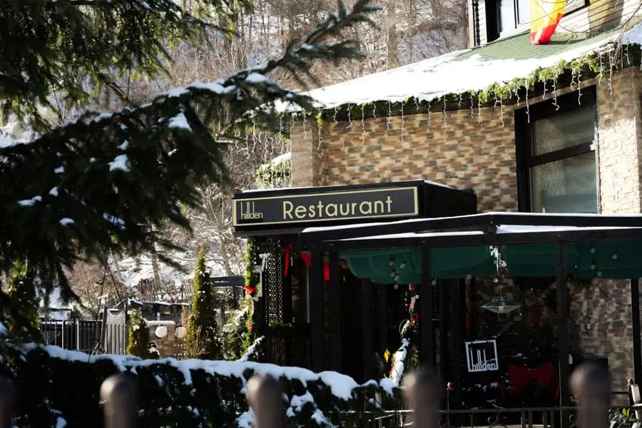 Hotel Simon Bran Romania