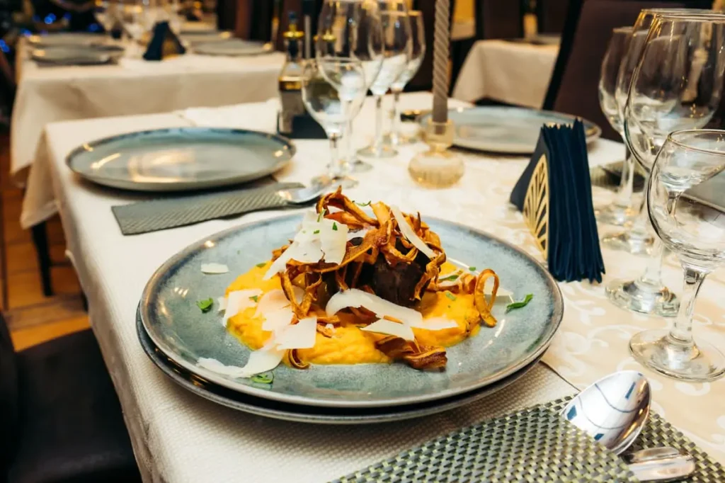 Hotel Simon Bran Romania