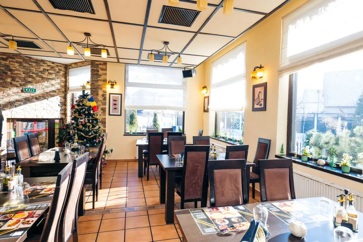 Hotel Simon Bran Romania