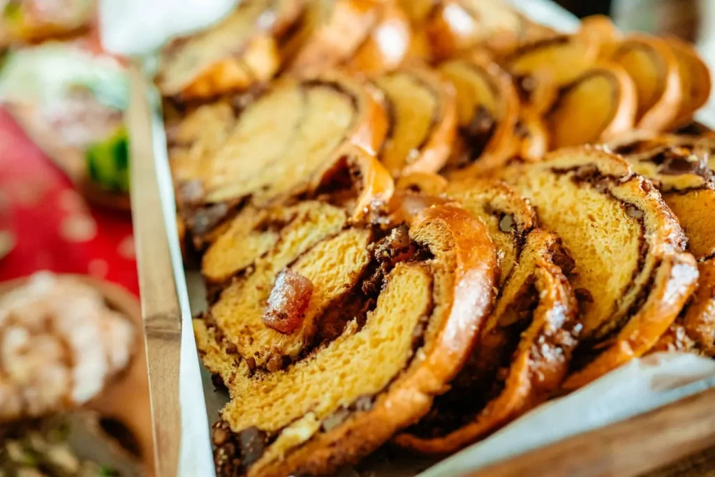 Tradiții Paște la Hillden Șimon Bran