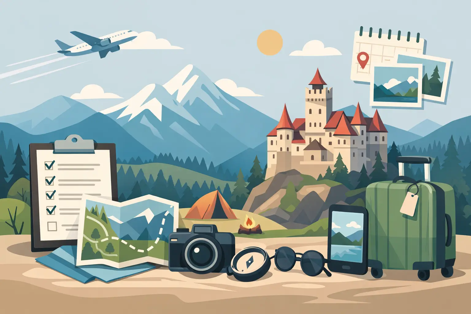 Mountain Holiday Package Planning Guide for Bran